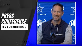 Brian Schottenheimer: Taking a Good Player to A Great Player | Dallas Cowboys 2025
