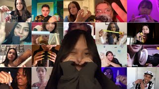 MY SUBSCRIBERS DO ASMR! ( 50K SPECIAL 💖 )