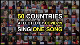 50 Countries Including Uganda Sing Amazing Grace ALL OVER the WORLD