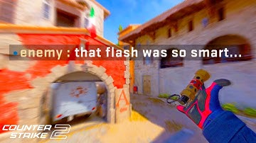 I found the *BEST* Pop Flash for Inferno CS2... but nobody knows it