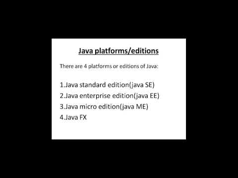 core java tutorial-1