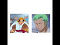zoro, let luffy sing man #onepiece #anime #fyp #foryou #edit #shorts #luffy #zoro #hehe #op