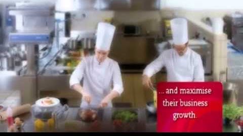 [Nestle Professional Korea] Company Video