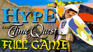 Hype: The Time Quest - Full Game Walkthrough