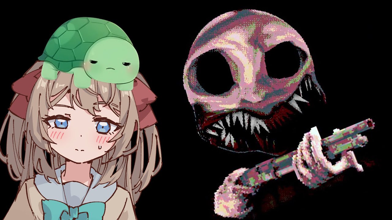 Vedal Just Randomly Started Playing Buckshot Roulette During Dev Stream