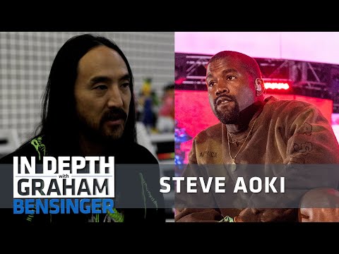 Steve Aoki on failed Kanye, Eminem track: If I had one more shot…