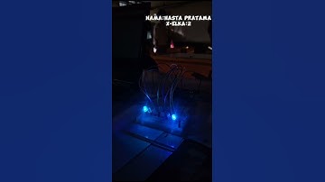 Running LED Arduino (Hasta Pratama / X ELKA 2)