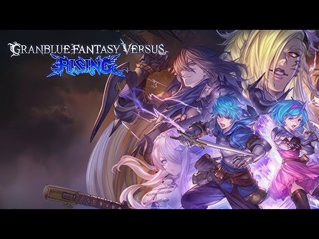 Granblue Fantasy Versus Rising: veja gameplay e requisitos do jogo de luta