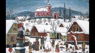 České Zpěvy Vánoční Bohemian Christmas Songs, Musica Bohemica 3