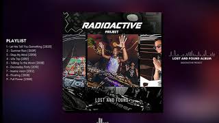 Radioactive Project - Lost And Found Album compilation