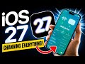 iOS 27 - MAJOR Changes To AirPods /AirPlay and MORE!
