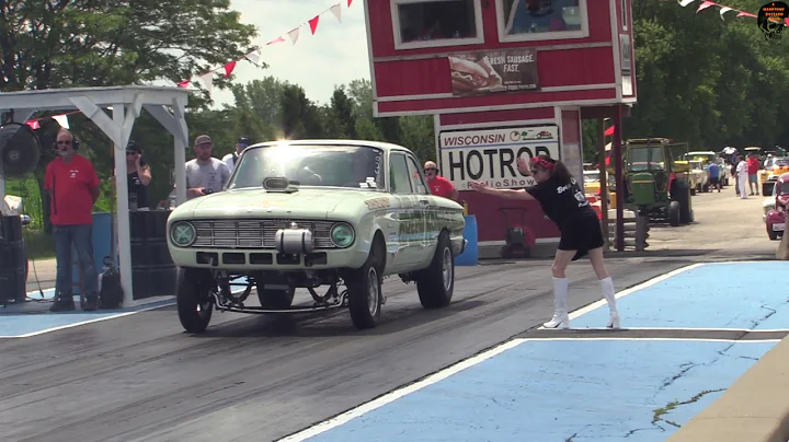 2020 Out-A-Sight Drags  @ Great Lakes Dragaway.  P...