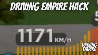 Roblox Driving Empire Hack screenshot 3