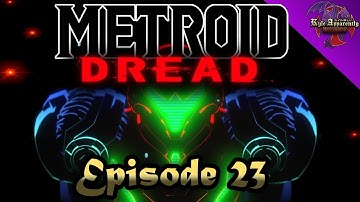 Metroid Dread - Let