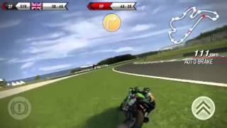 SBK14 Official Mobile Game iPhone iPod TRAILER