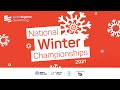Session 2 - FINALS | Swim England National Winter Championships (25m) 2021
