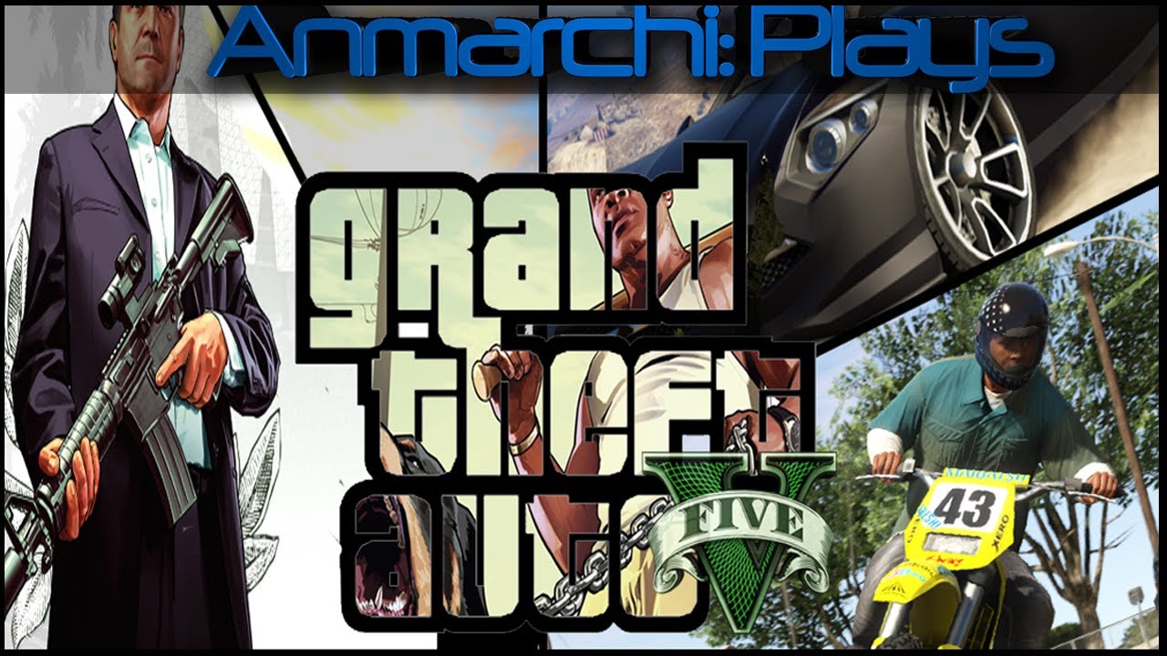 GTA 5 Pilot School With Anmarchi Stream Highlight)