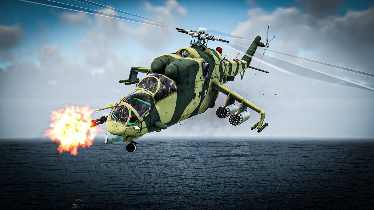 Attack Helicopters are INSANE Fun! | Reforger