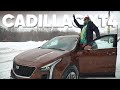 Cadillac XT4 - Большой тест-драйв