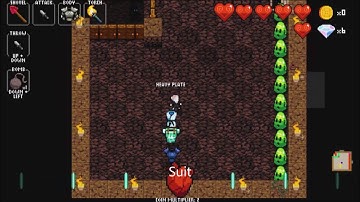 Crypt of the Necrodancer SU Mod - Pearl