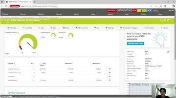 Tugas KSI Monitoring Ubuntu Server Menggunakan PRTG