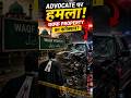 Waqf case ladne Wale Advocate ka murder #shorts #ytshorts #advocateprotectionbill