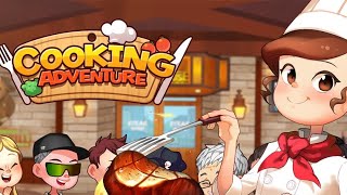 game cooking adventure with norma
