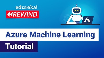 Azure Machine Learning Tutorial | Azure Tutorial | Azure Training | Edureka Rewind
