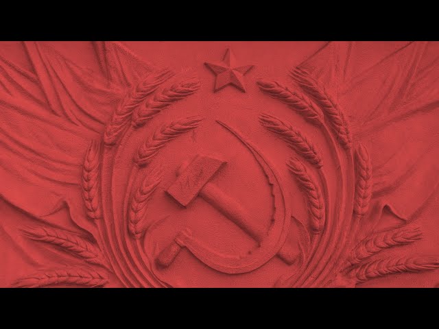 March of the Defenders of Moscow / Песня защитников Москвы (Slowed + Reverb) class=