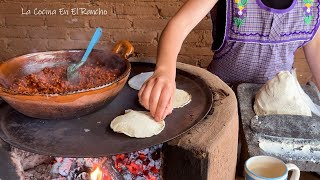 Tacos Al Pastor de Soya Bien Buenos La Cocina En El Rancho