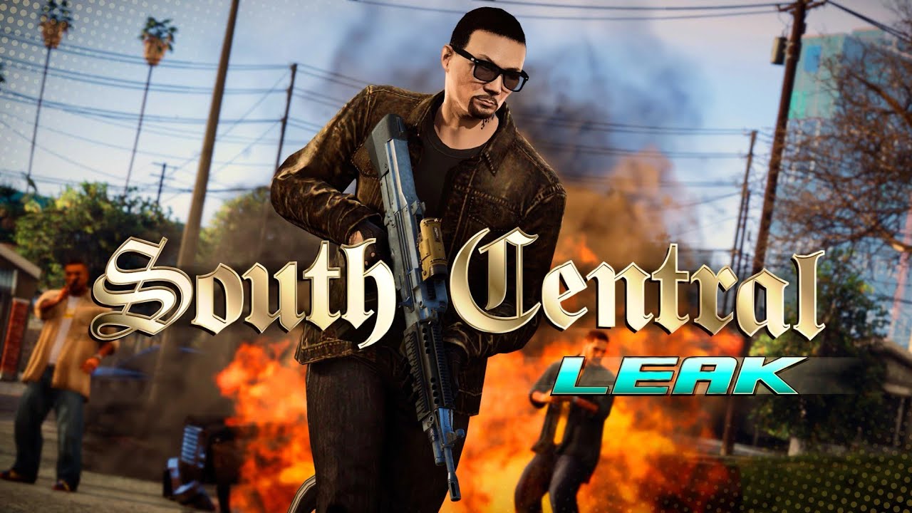 GTA V Online | South Central Leak X FINALE | Full Walkthrough (SOLO)