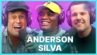 Anderson Silva Podcast Papagaio Falante