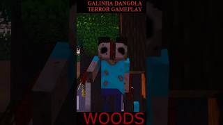 I am Steve. #terror #medo #videos #minecraft #series