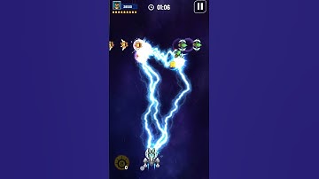 Space Shooter Galaxy Attack – Epic Gameplay 🚀✨ #games #gaming #spaceshooter