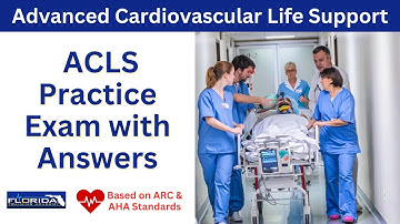 ACLS Practice Test with Answers - Pass the Mega Code