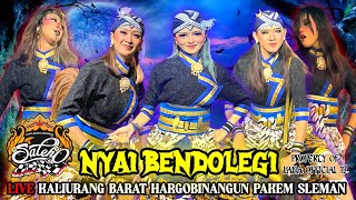Download Lagu RETURN !!! WAROK NYAI BENDOLEGI SALEHO KARYA BUDAYA LIVE KALIURANG BARAT HARGOBINANGUN PAKEM SLEMAN MP3