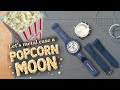 Grab some popcorn and watch this Popcorn Moon get converted into a metal case.