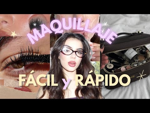 APRENDE a MAQUILLARTE para tu GRADUACIÓN🩷 #tutorialdemaquillaje #maquillajeparaprincipiantes