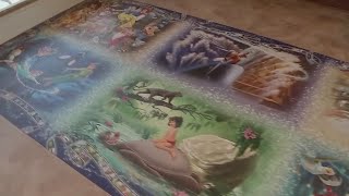 40,000-piece puzzle solved by one Texas woman