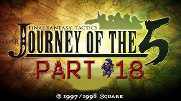 FFT Journey of the Five Part 18: "Romar"