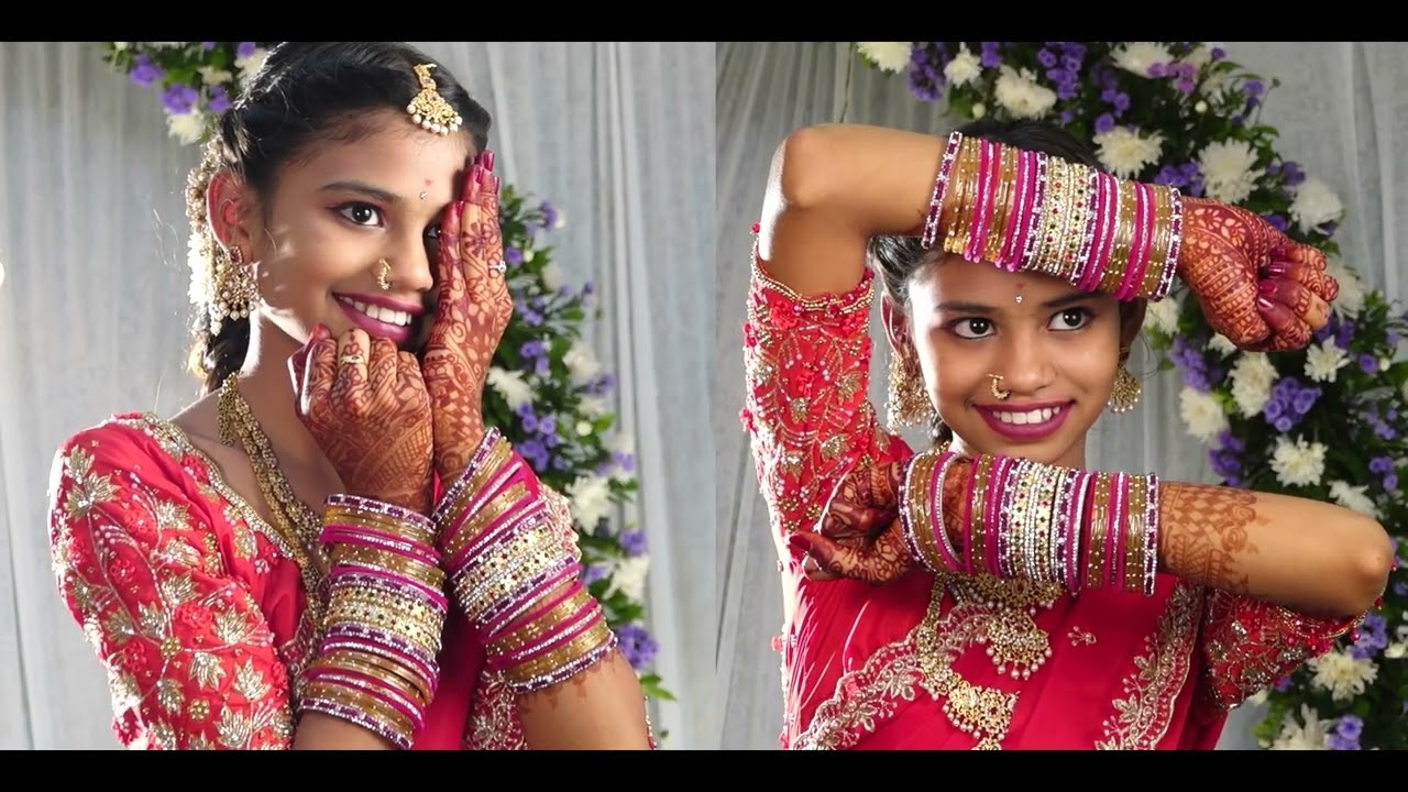 Prasanna Saree Cermony