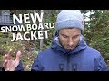 My New Snowboard Jacket - Volcom Stone