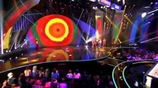 Australia's Got Talent 2013 | Finals | Tommy Franklin Shines Bright