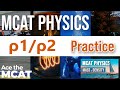 MCAT Physics Practice: Relative Density