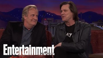 Jim Carrey Crashes Jeff Daniels