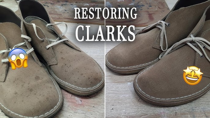 How To Make Clark Shoes Waterproof? - Shoe Effect