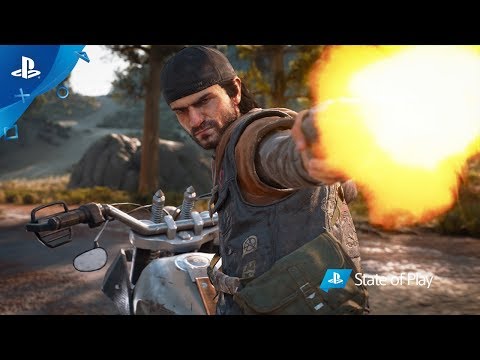Days Gone – Story Trailer | PS4