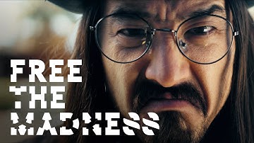 Free The Madness (Official Music Video) - Steve Aoki ft. Machine Gun Kelly