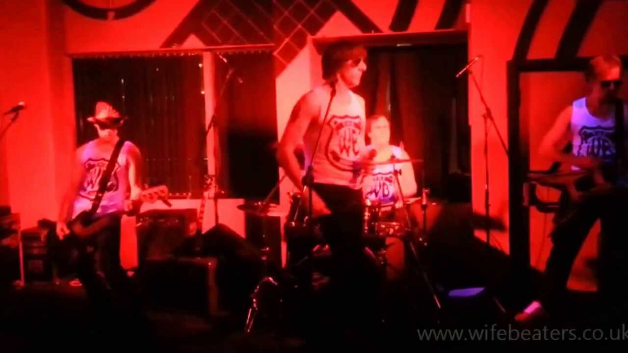 The Wife Beaters What I Am (Live) YouTube