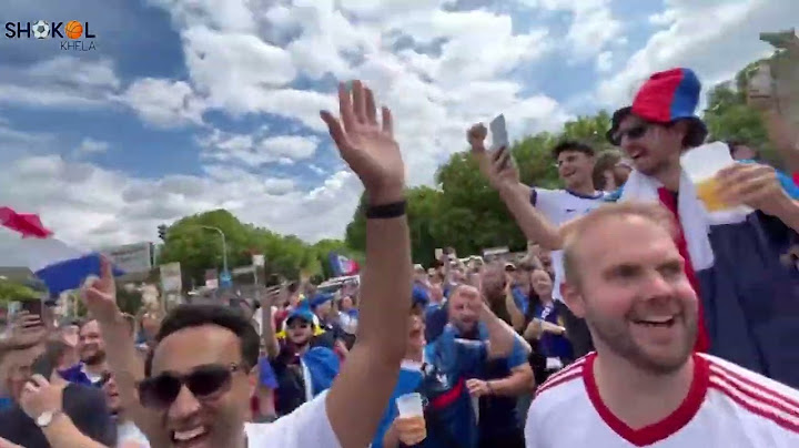Spain 2 - 1 France | UEFA Euro 2024 | 🎥 Inside